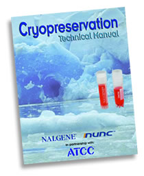Thermo Scientific Nalgene and Nunc Cryopreservation Technical Manual